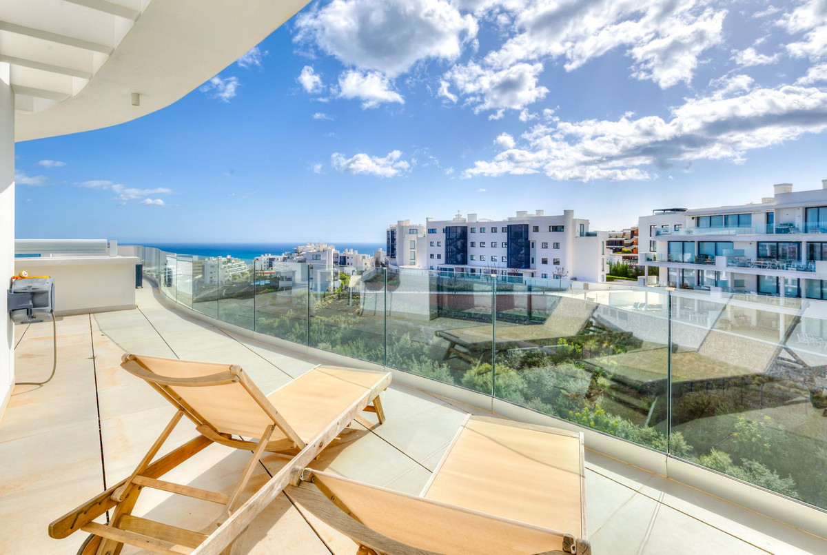 Penthouse te koop in Fuengirola | 3 slaapkamers H5324248