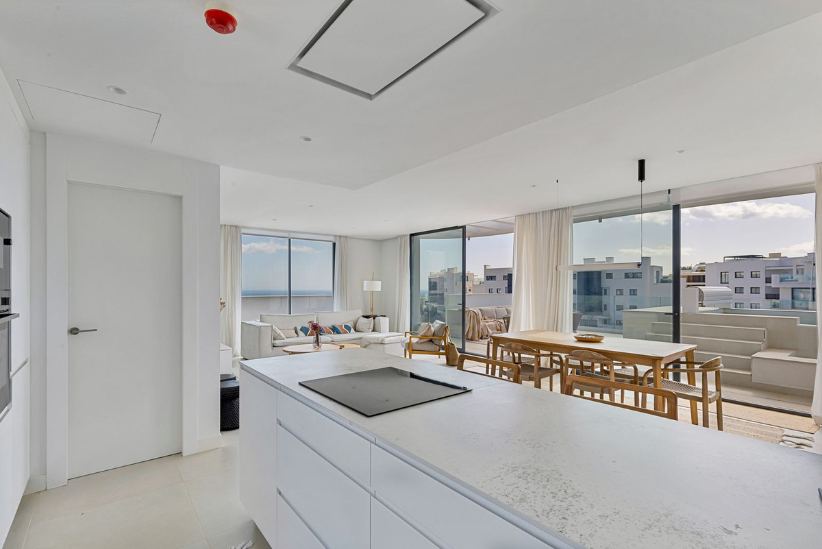 Penthouse te koop in Fuengirola | 3 slaapkamers H5324248