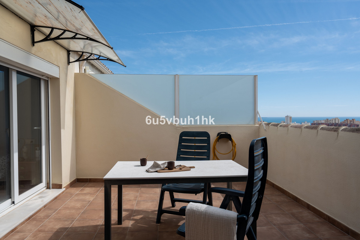 Penthouse te koop in Fuengirola | 2 slaapkamers H5326960