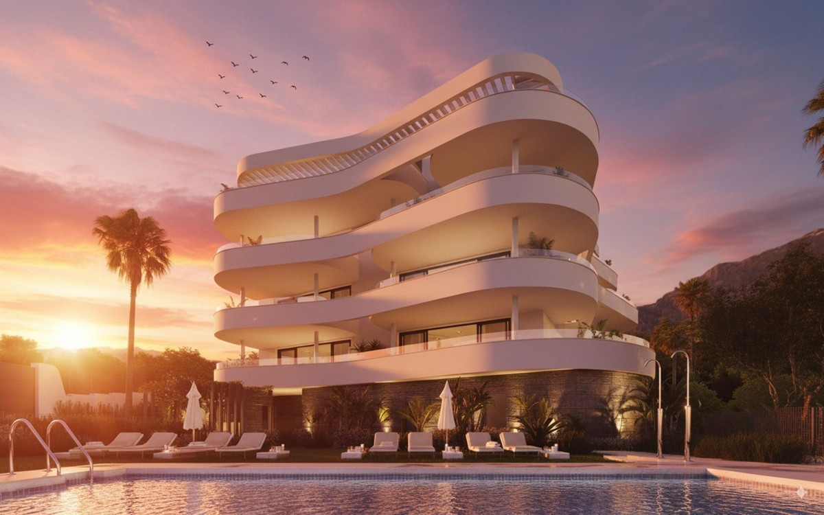 Penthouse te koop in Fuengirola | 3 slaapkamers H5327515