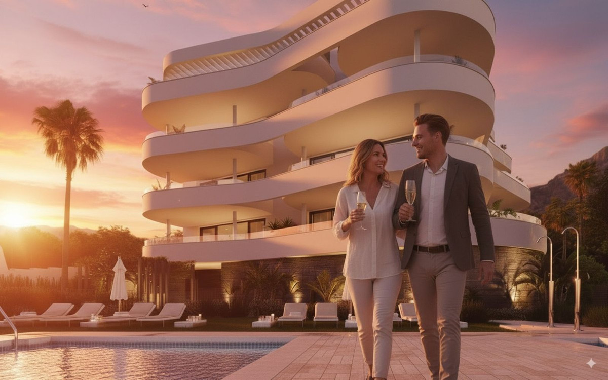 Penthouse te koop in Fuengirola | 3 slaapkamers H5327515