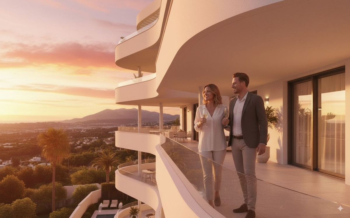 Penthouse te koop in Fuengirola | 3 slaapkamers H5327515