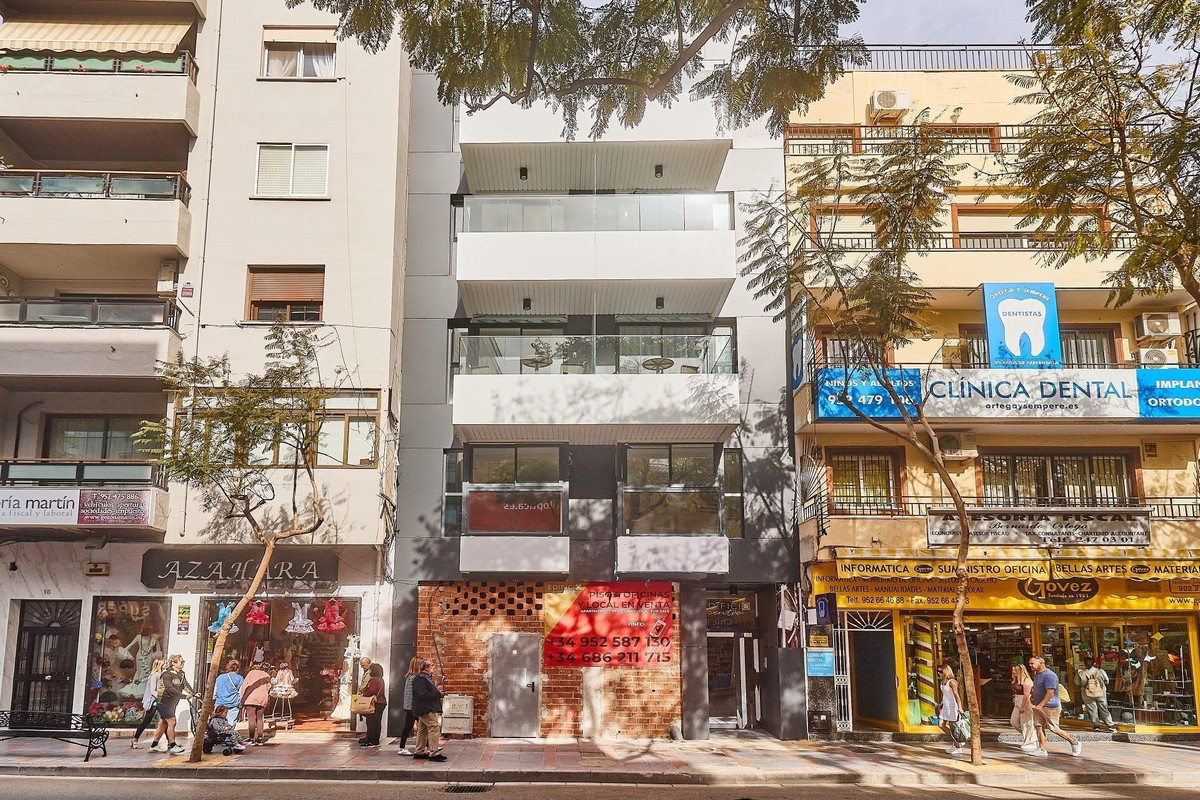 Appartement te koop in Fuengirola | 3 slaapkamers H5329414