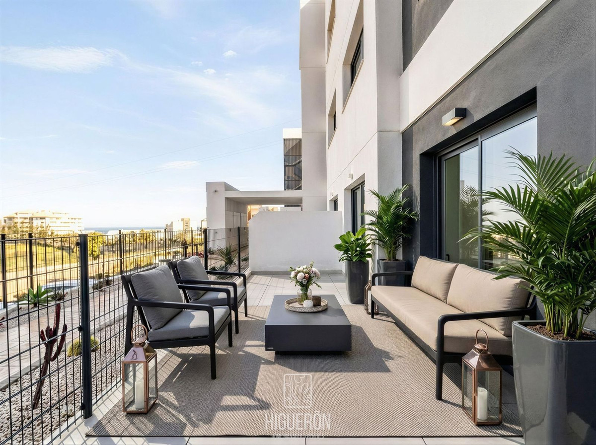 Appartement te koop in Fuengirola | 3 slaapkamers H5335537