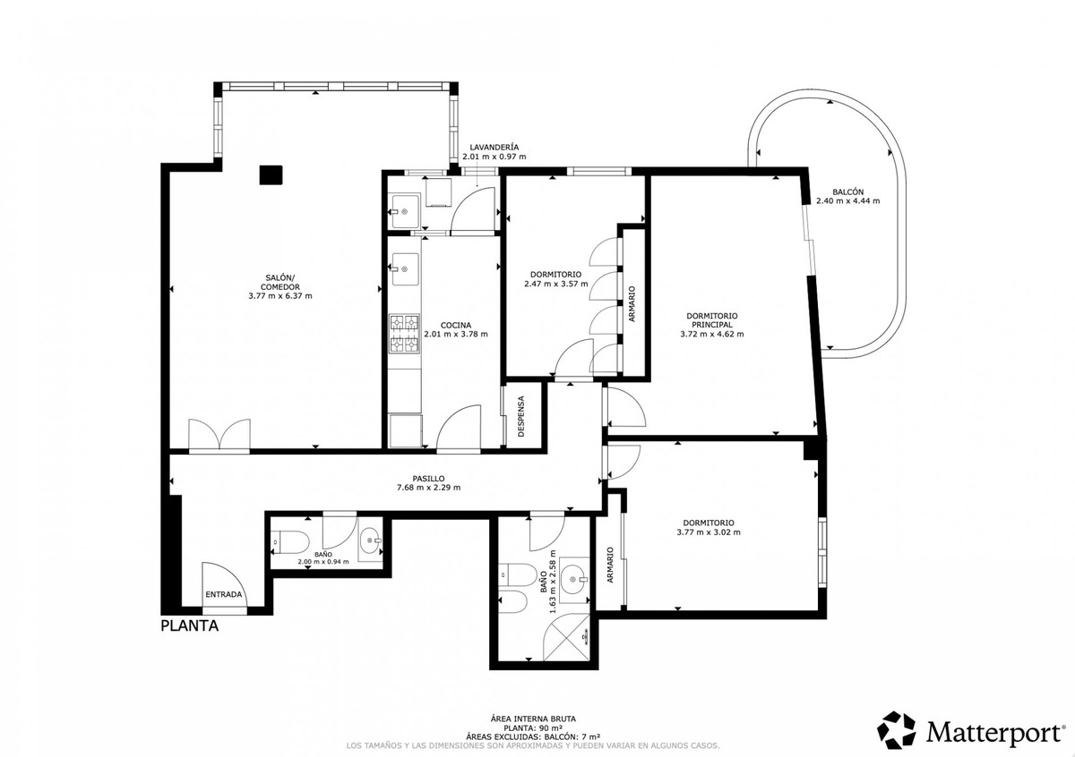 Appartement te koop in Fuengirola | 3 slaapkamers H5336011