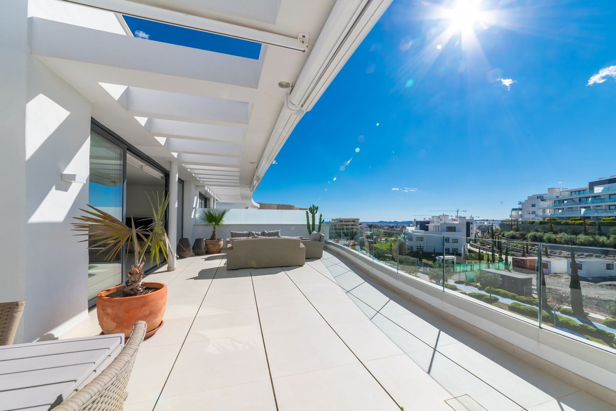 Penthouse te koop in Fuengirola | 3 slaapkamers H5336419