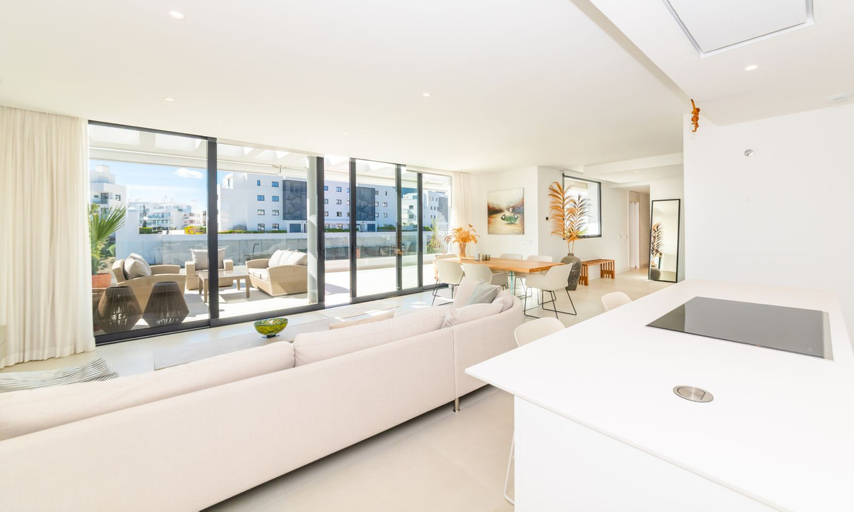 Penthouse te koop in Fuengirola | 3 slaapkamers H5336419