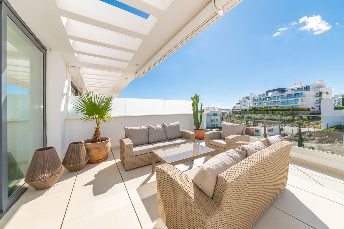 Penthouse te koop in Fuengirola | 3 slaapkamers H5336419