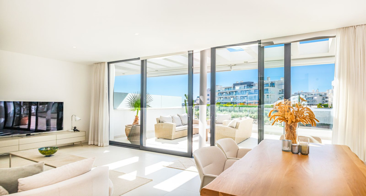 Penthouse te koop in Fuengirola | 3 slaapkamers H5336419