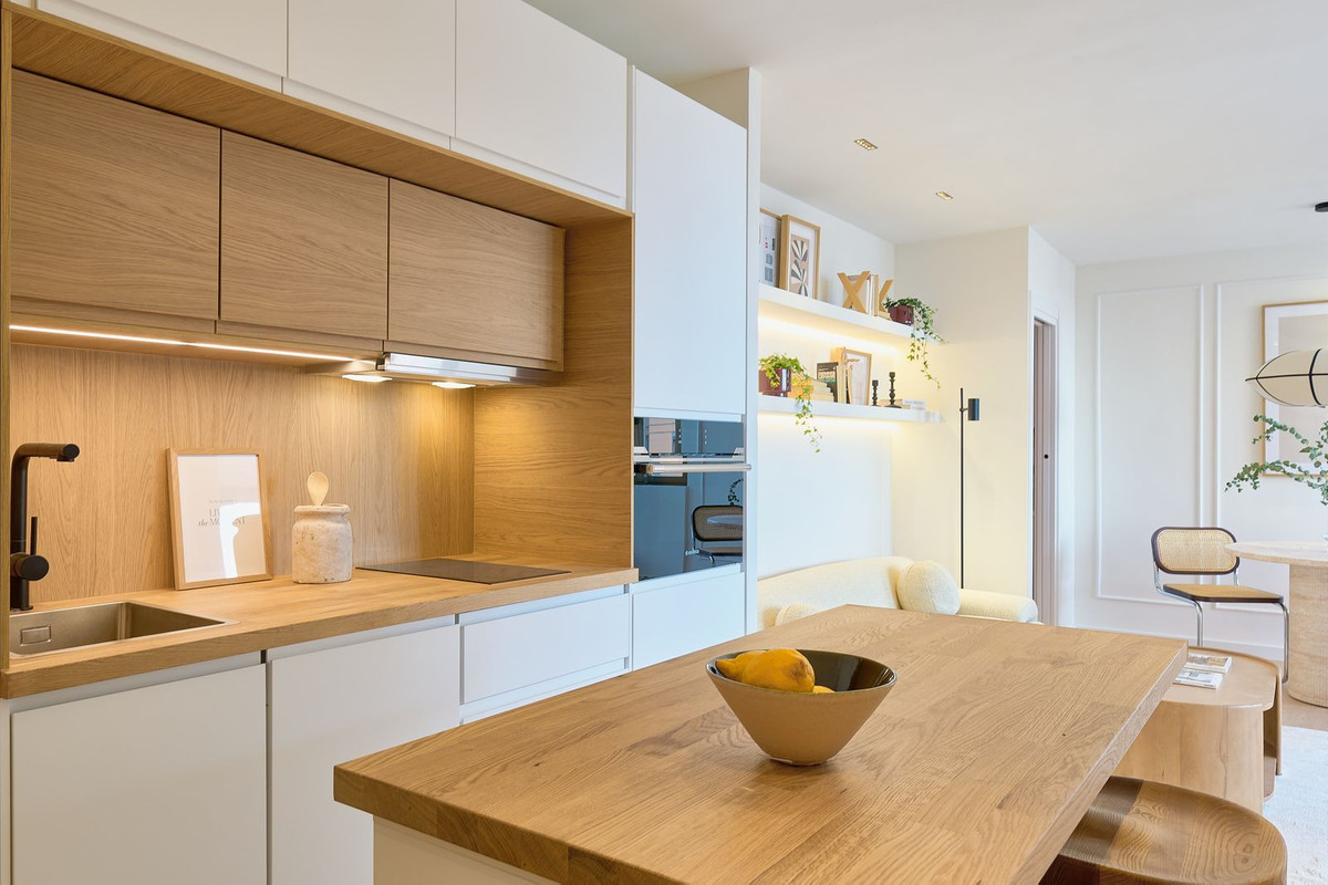 Appartement te koop in Fuengirola | 1 slaapkamers H5338051