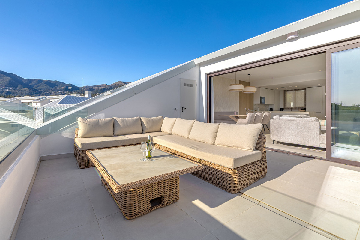 Penthouse te koop in Fuengirola | 2 slaapkamers H5338207