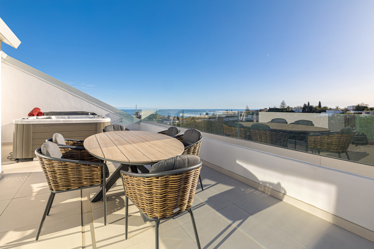 Penthouse te koop in Fuengirola | 2 slaapkamers H5338207