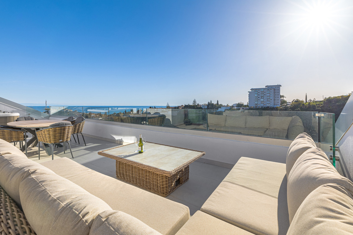 Penthouse te koop in Fuengirola | 2 slaapkamers H5338207