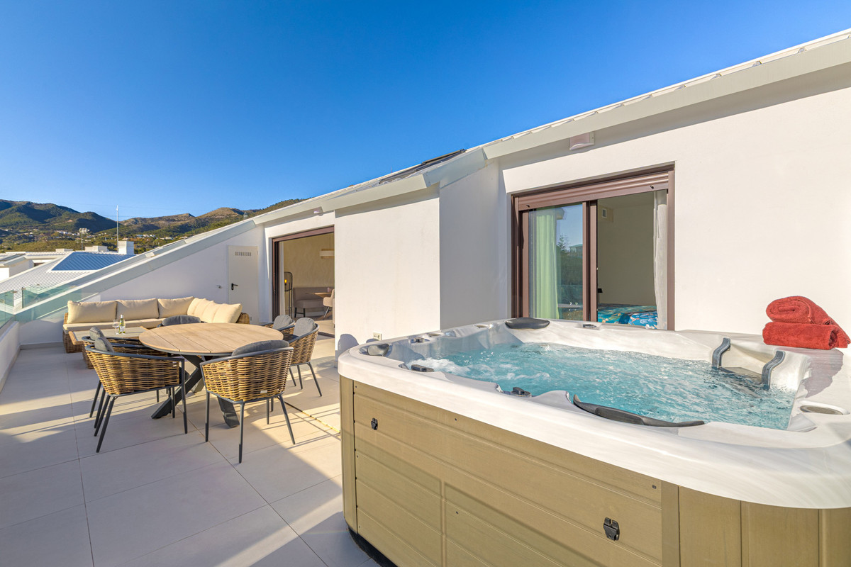 Penthouse te koop in Fuengirola | 2 slaapkamers H5338207