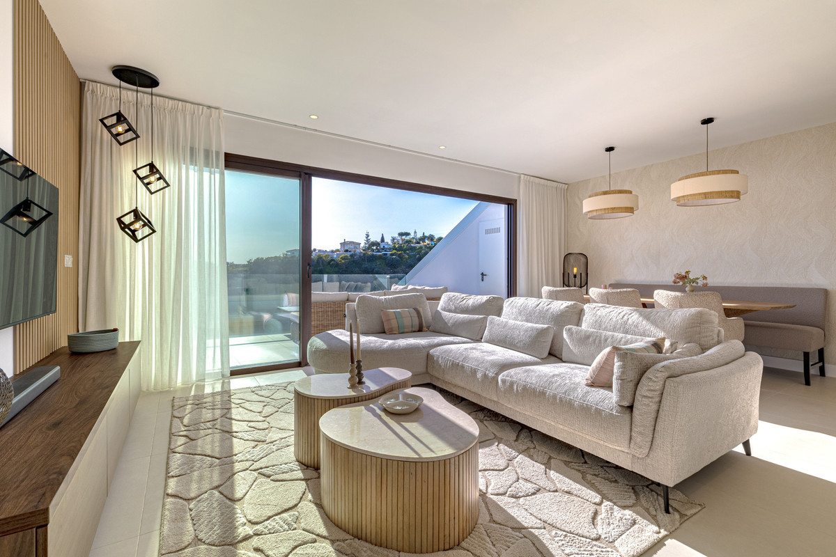 Penthouse te koop in Fuengirola | 2 slaapkamers H5338207