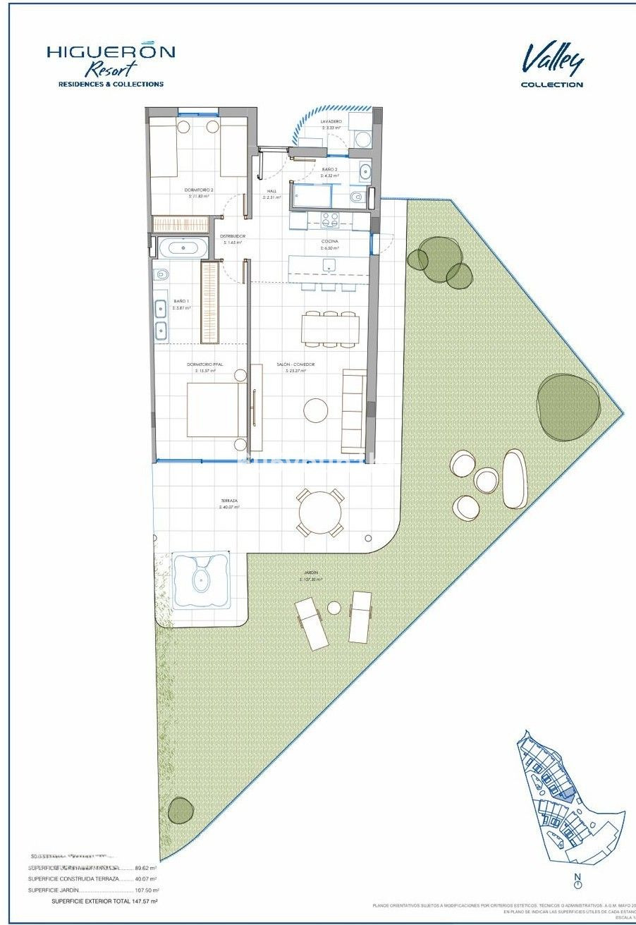 Appartement te koop in Fuengirola | 2 slaapkamers H5341894