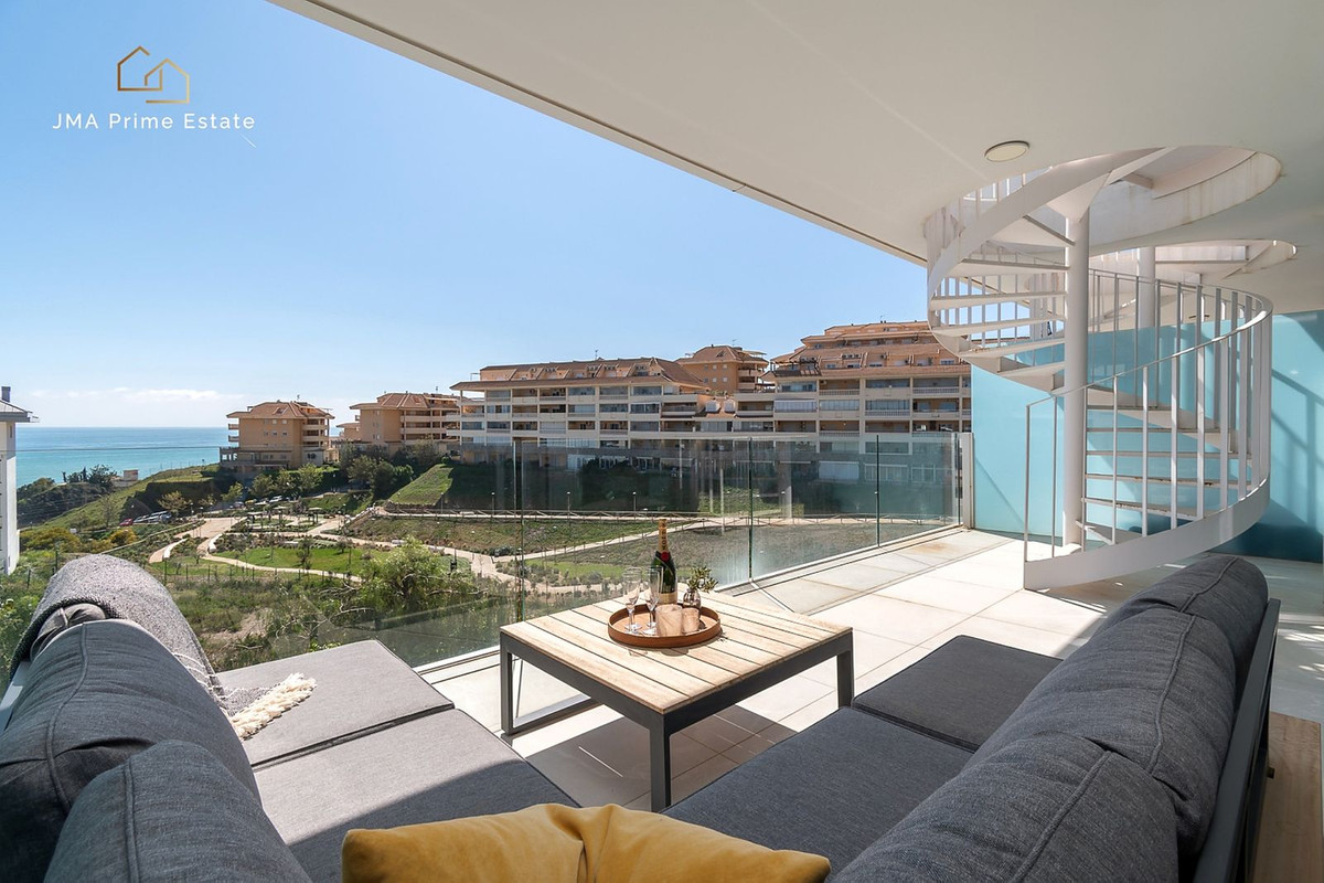 Penthouse te koop in Fuengirola | 2 slaapkamers H5341936