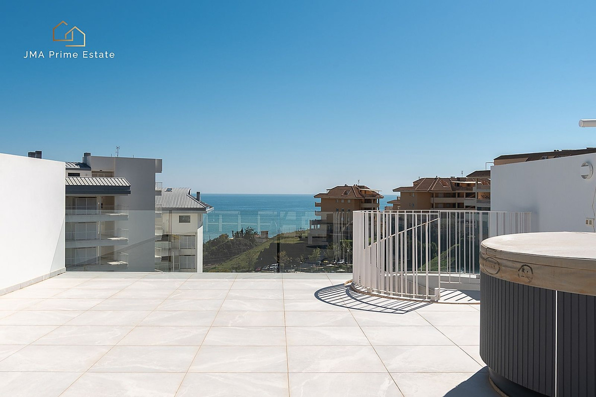 Penthouse te koop in Fuengirola | 2 slaapkamers H5341936