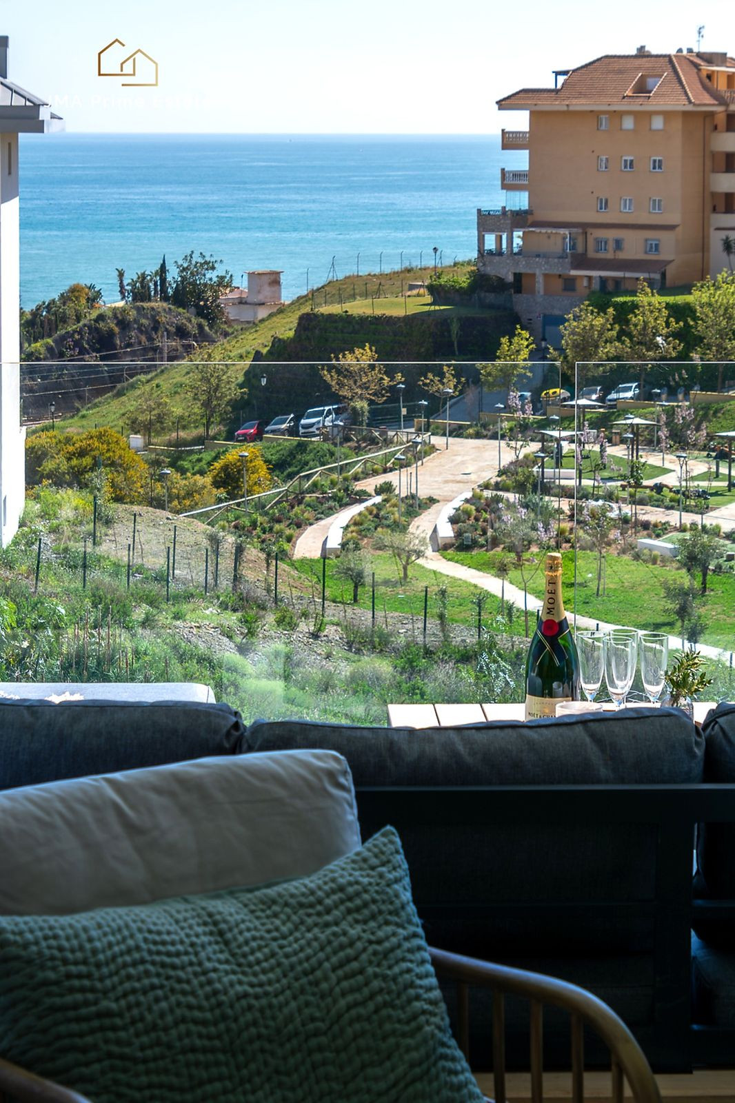 Penthouse te koop in Fuengirola | 2 slaapkamers H5341936