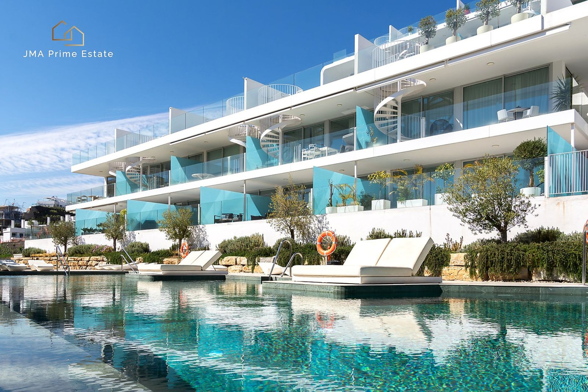 Penthouse te koop in Fuengirola | 2 slaapkamers H5341936