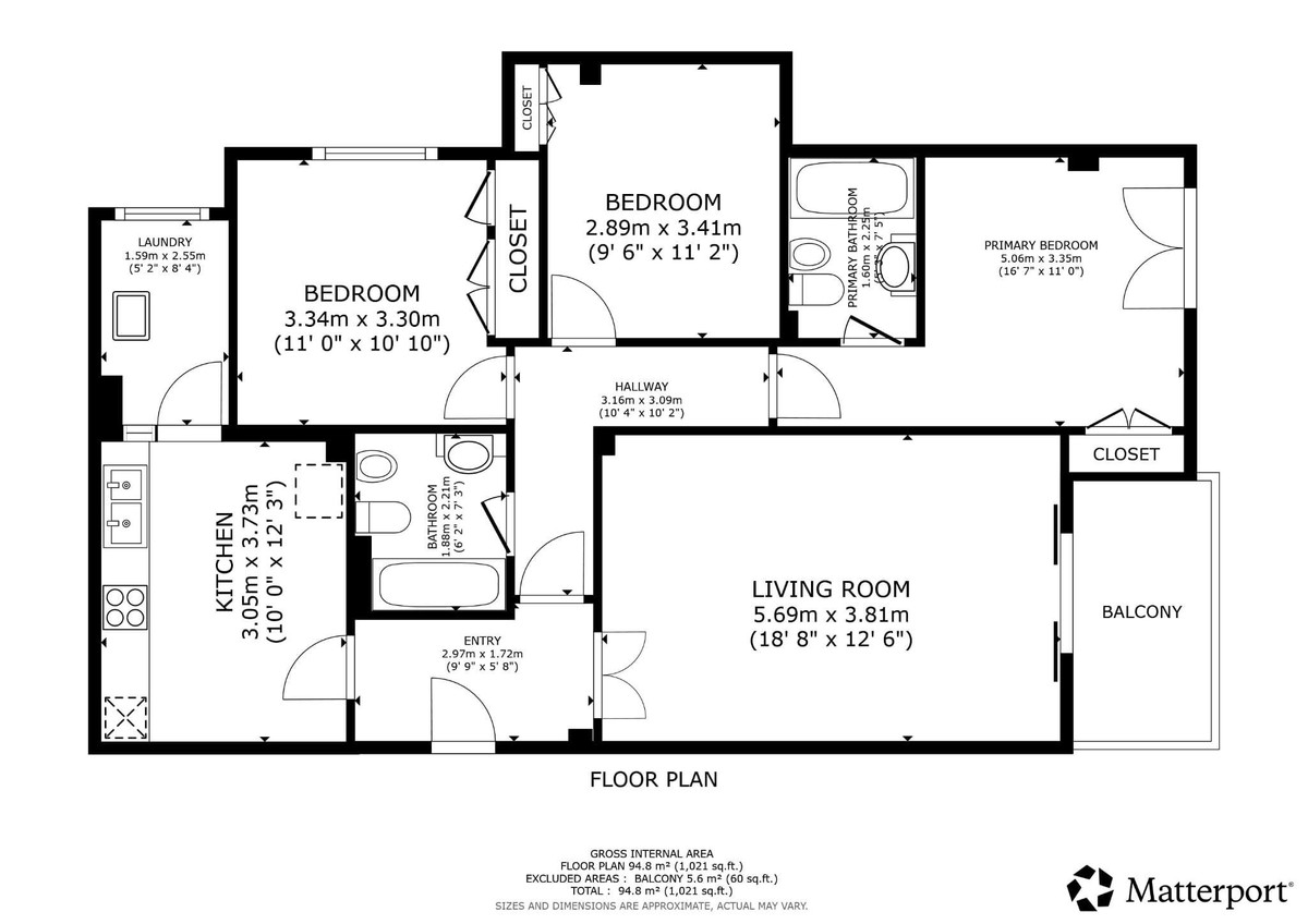 Appartement te koop in Fuengirola | 3 slaapkamers H5344726