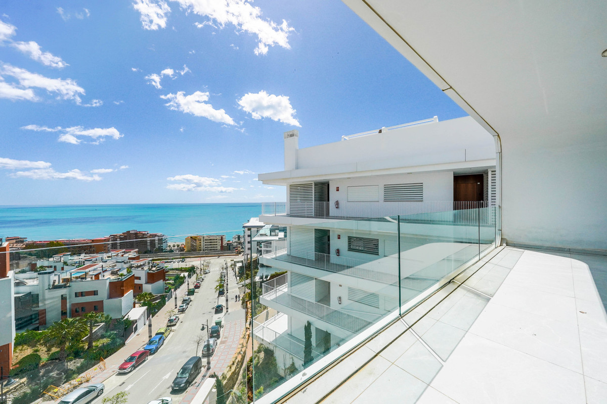 Penthouse te koop in Fuengirola | 2 slaapkamers H5346784