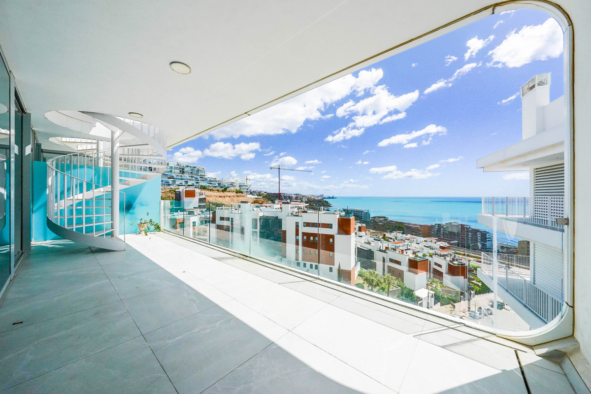 Penthouse te koop in Fuengirola | 2 slaapkamers H5346784