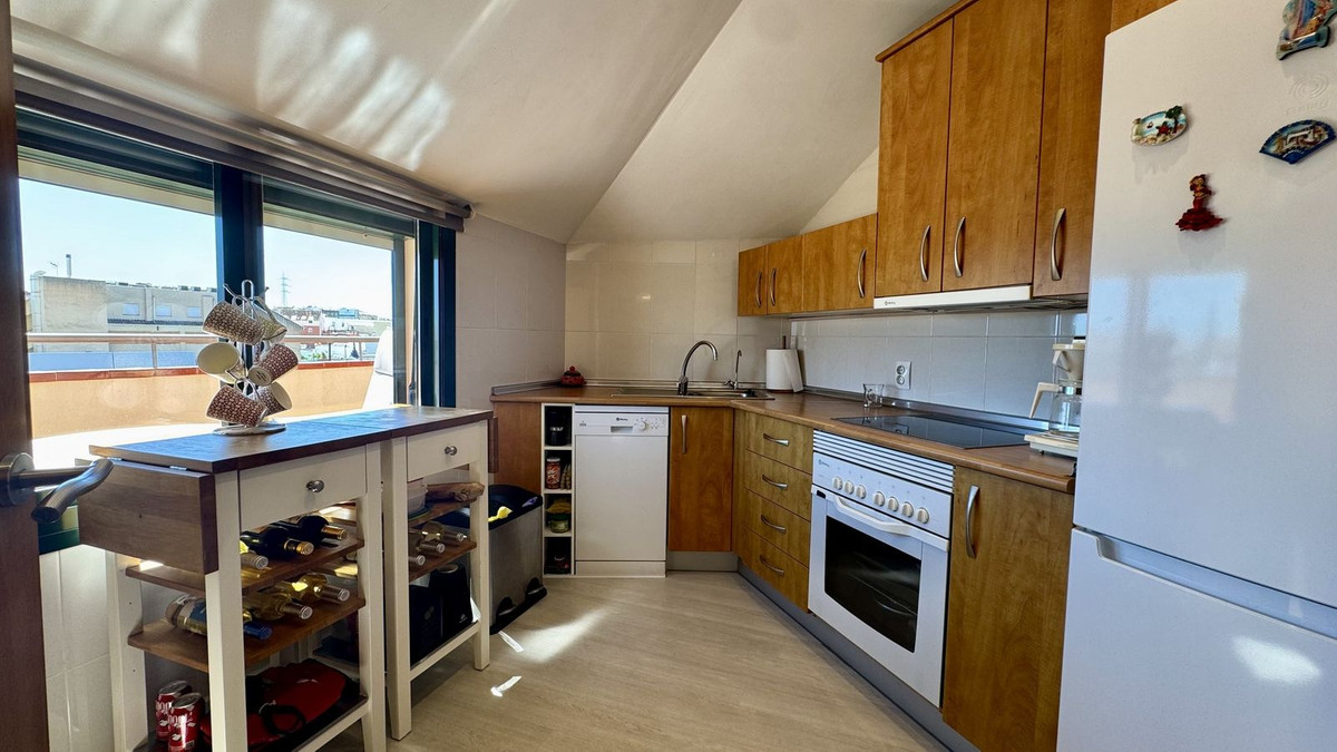 Penthouse te koop in Fuengirola | 2 slaapkamers H5346958