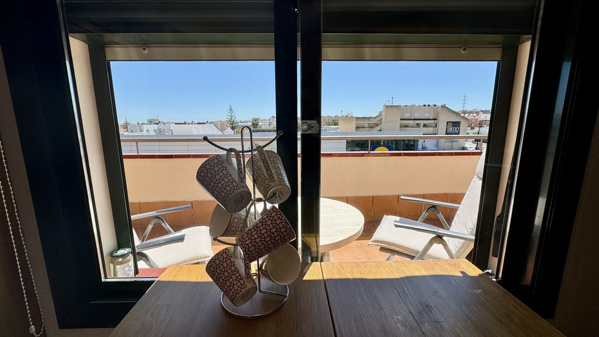 Penthouse te koop in Fuengirola | 2 slaapkamers H5346958