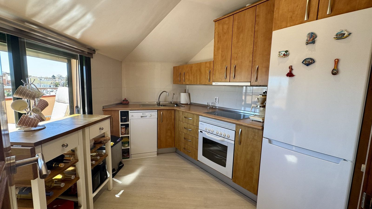 Penthouse te koop in Fuengirola | 2 slaapkamers H5346958