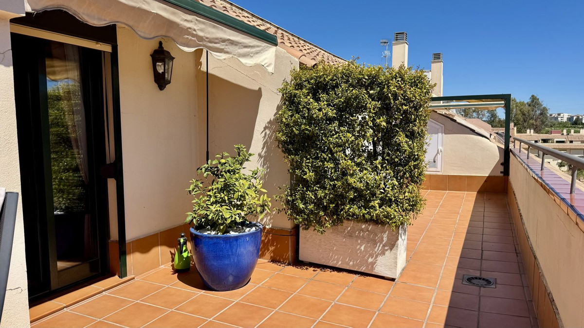 Penthouse te koop in Fuengirola | 2 slaapkamers H5346958