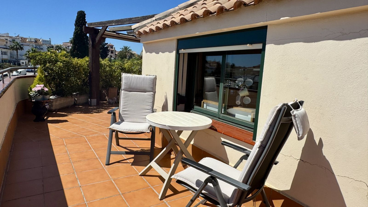 Penthouse te koop in Fuengirola | 2 slaapkamers H5346958