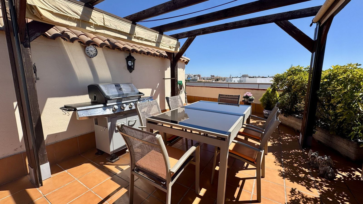 Penthouse te koop in Fuengirola | 2 slaapkamers H5346958
