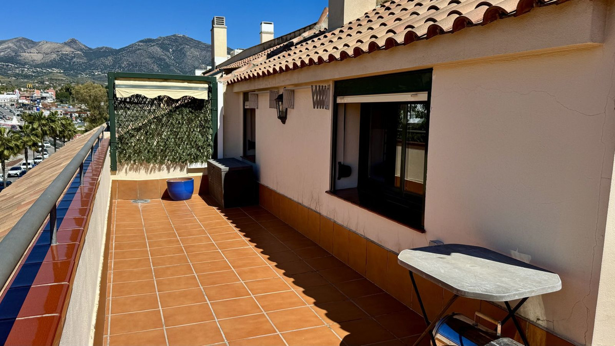 Penthouse te koop in Fuengirola | 2 slaapkamers H5346958