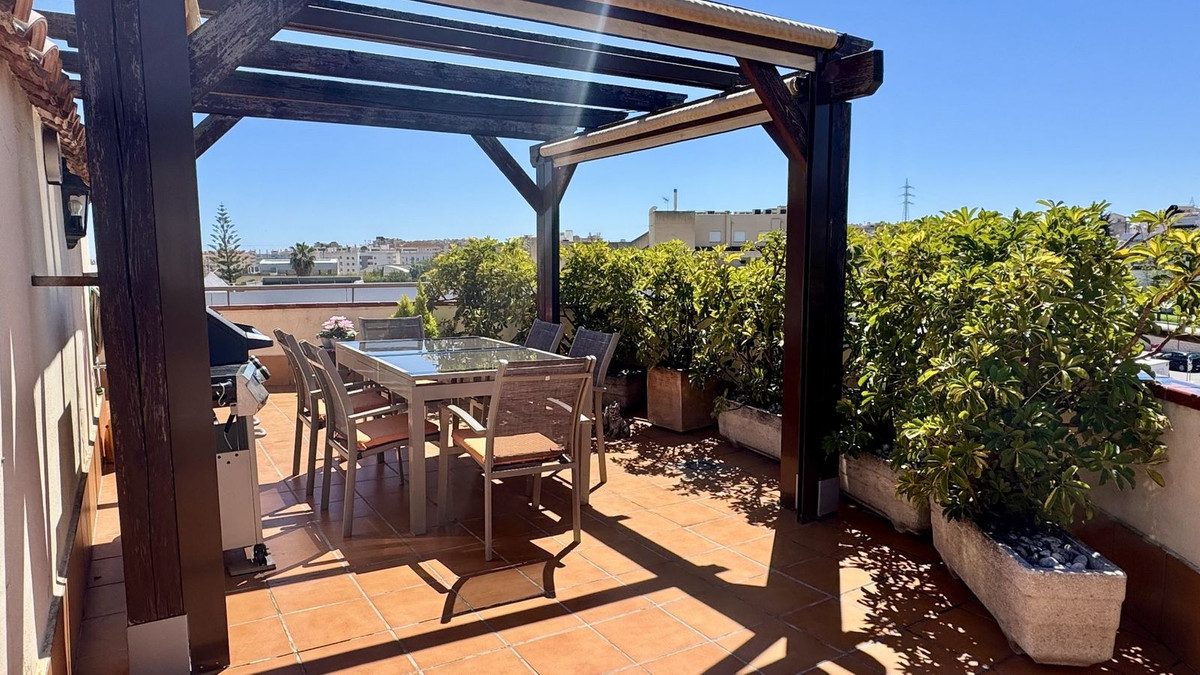 Penthouse te koop in Fuengirola | 2 slaapkamers H5346958