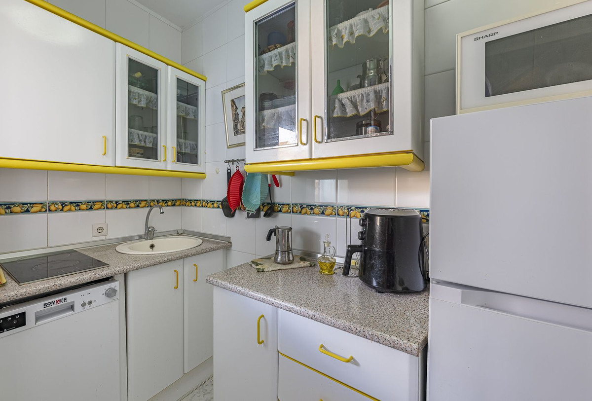 Appartement te koop in Fuengirola | 1 slaapkamers H5347315