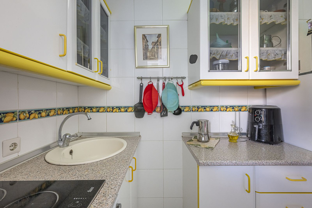 Appartement te koop in Fuengirola | 1 slaapkamers H5347315