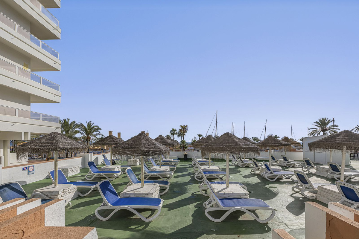 Appartement te koop in Fuengirola | 1 slaapkamers H5347315