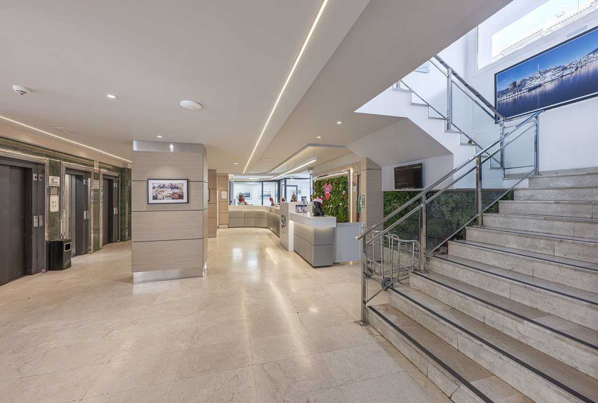 Appartement te koop in Fuengirola | 1 slaapkamers H5347315