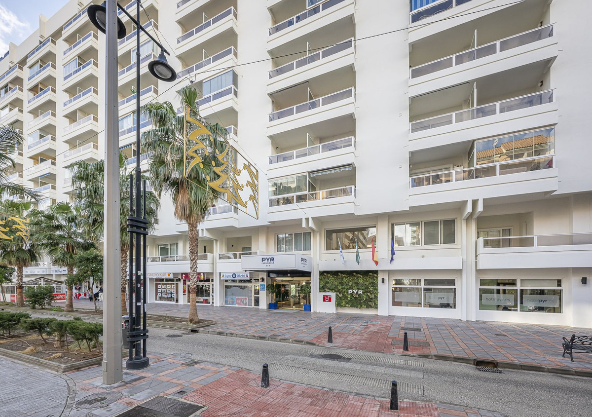 Appartement te koop in Fuengirola | 1 slaapkamers H5347315