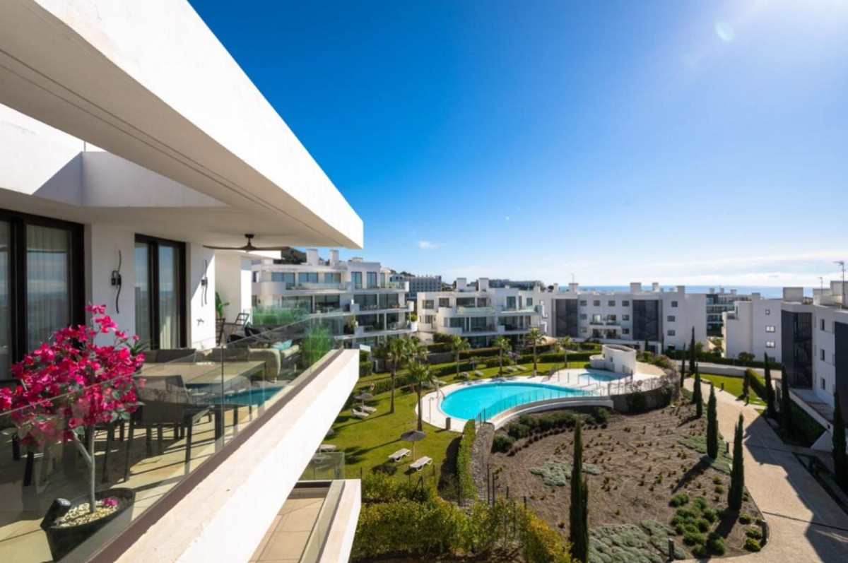 Penthouse te koop in Fuengirola | 2 slaapkamers H5347858