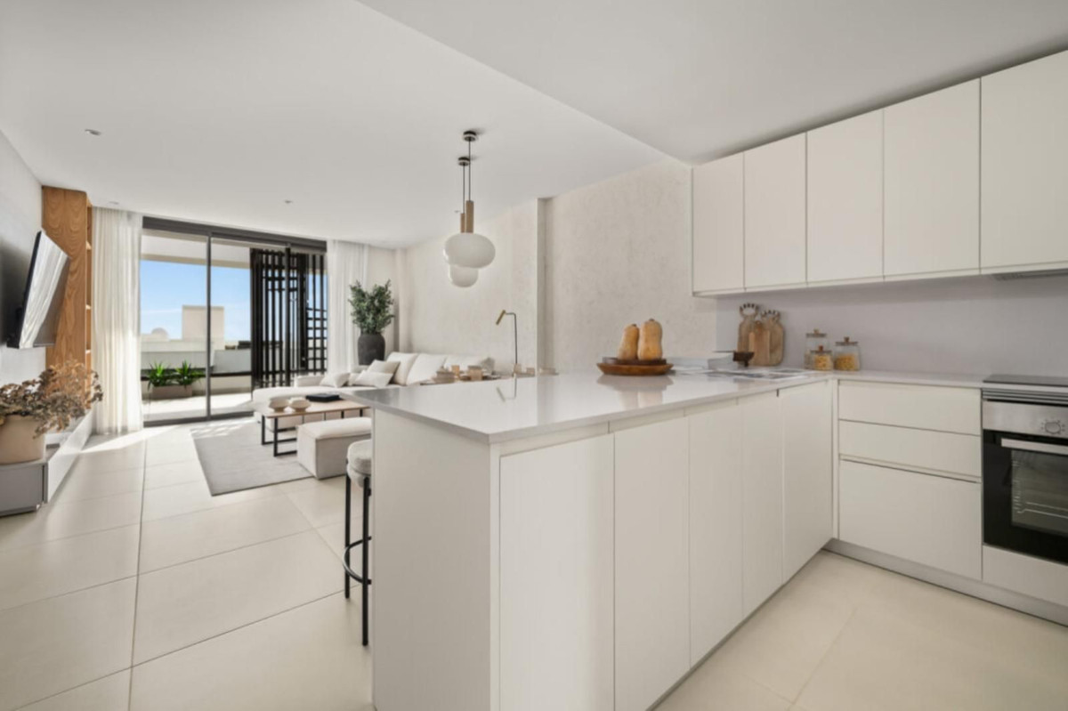 Penthouse te koop in Fuengirola | 2 slaapkamers H5347858