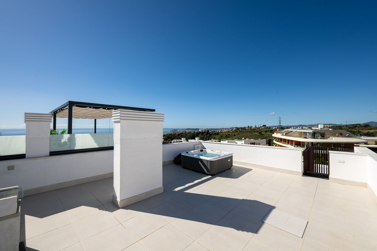 Penthouse te koop in Fuengirola | 2 slaapkamers H5347894