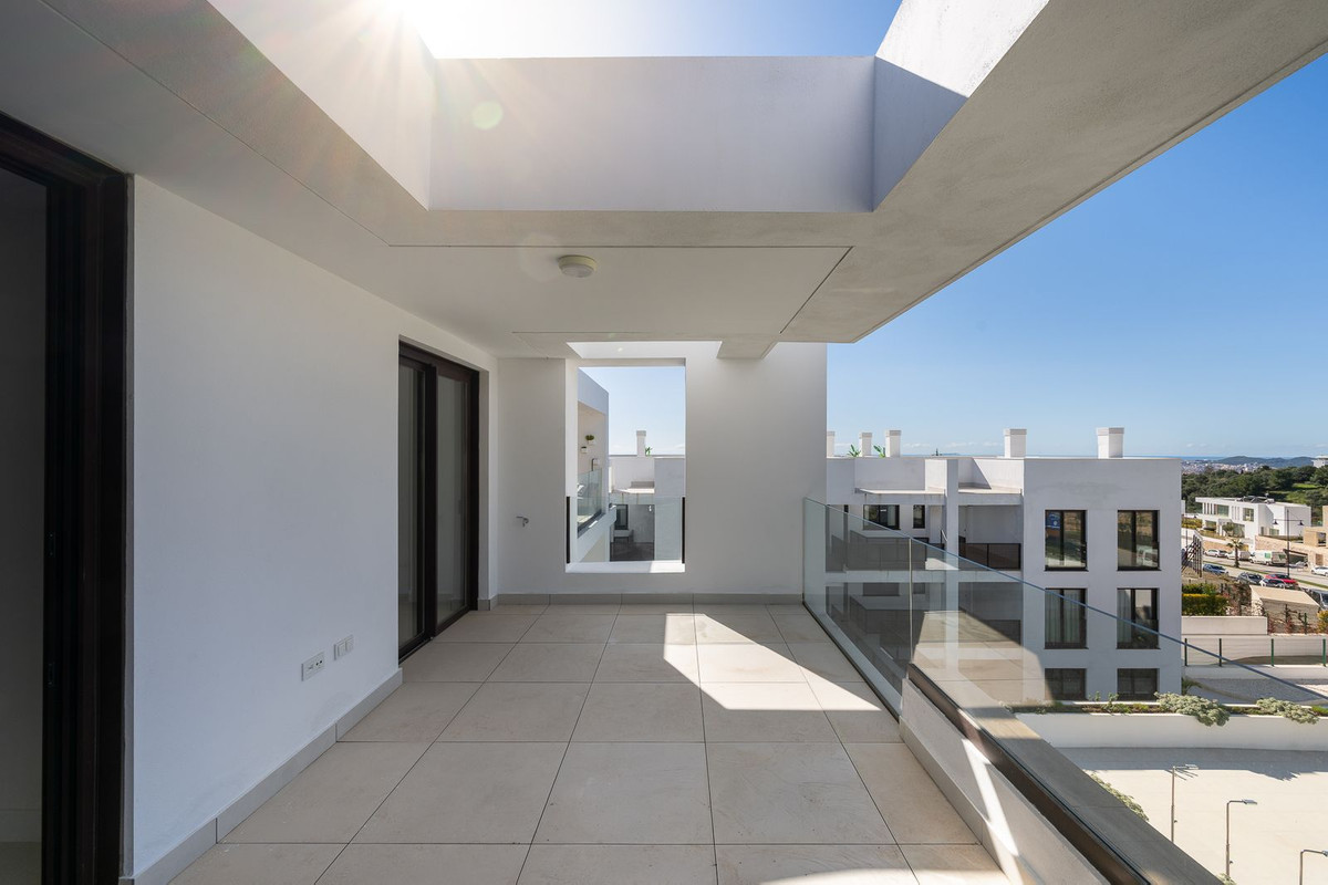 Penthouse te koop in Fuengirola | 2 slaapkamers H5347894