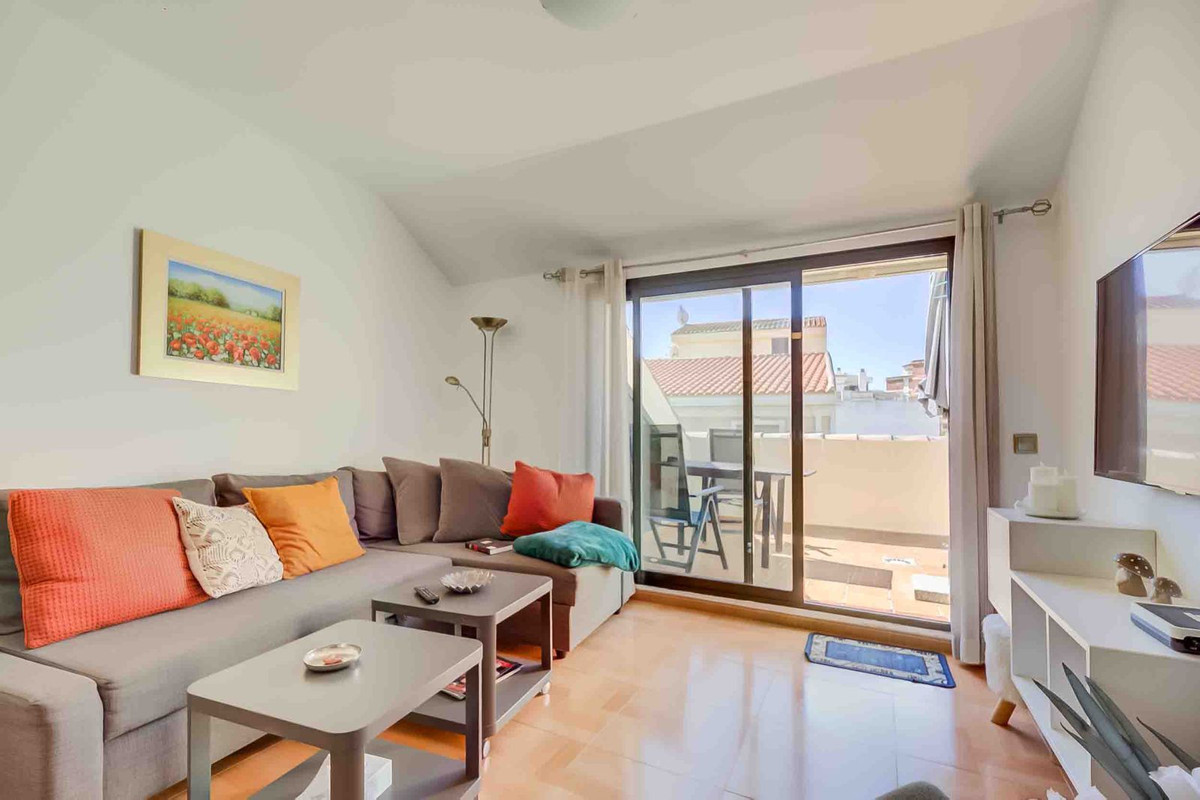 Penthouse te koop in Fuengirola | 2 slaapkamers H5350552