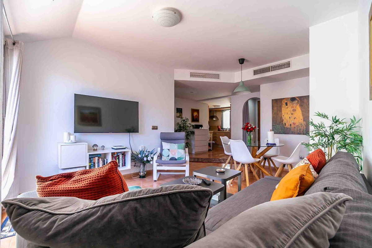 Penthouse te koop in Fuengirola | 2 slaapkamers H5350552