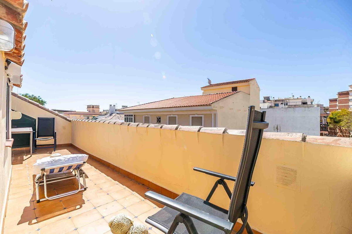 Penthouse te koop in Fuengirola | 2 slaapkamers H5350552