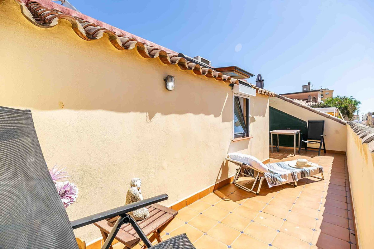 Penthouse te koop in Fuengirola | 2 slaapkamers H5350552