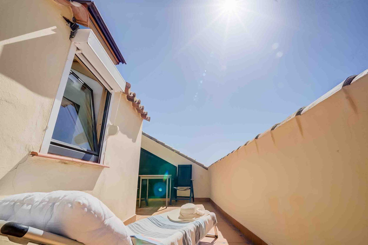 Penthouse te koop in Fuengirola | 2 slaapkamers H5350552
