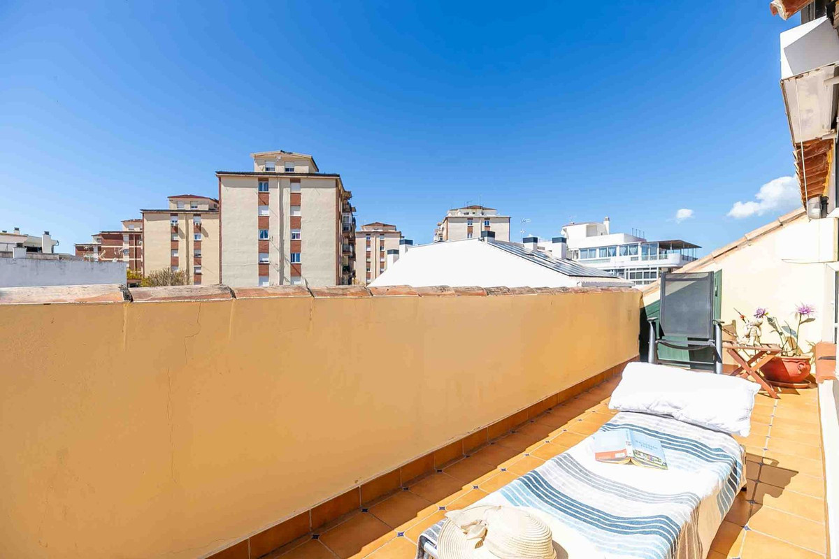 Penthouse te koop in Fuengirola | 2 slaapkamers H5350552